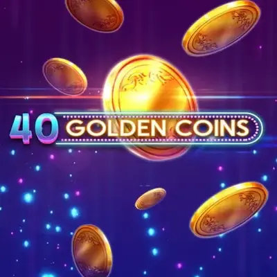 40 golden coins